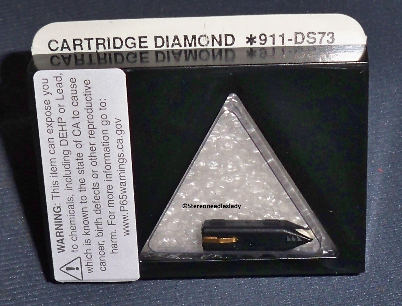 911-DS73 NEEDLE for Astatic EV 81TX 81t 83 83D 81D 89D for Califone Audiotronics