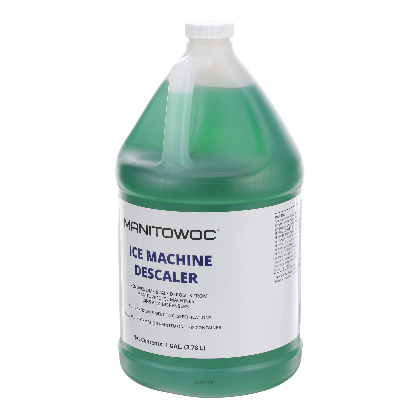 Manitowoc 9405803 Ice Machine Cleaner (1 Gallon)