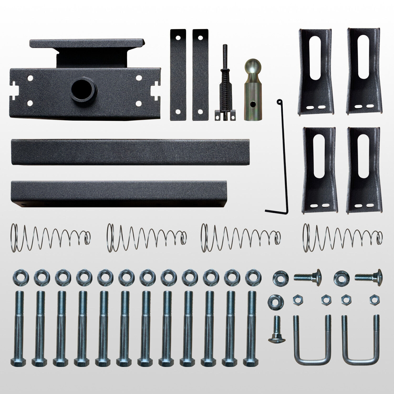 Vijay For2020-2024 Chevy/GMC 2500/3500 Truck Trailer Hitches Gooseneck Hitch Kit