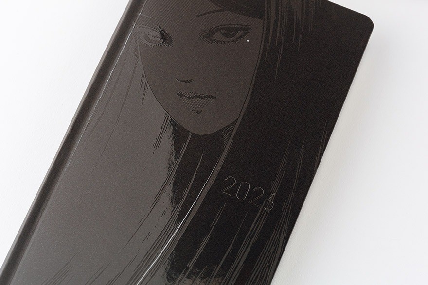 Hobonichi Techo 2026 Tomie by Junji Ito Weeks + Pencil Board Set of 2 Japanese