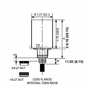 Leviton Bottom Turn Knob Candle Light Socket Lamp Holder 660W 250V Bulk 4155