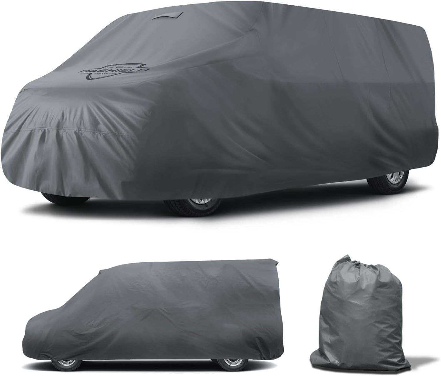 DaShield Ultimum Series Waterproof Van Cover 2013-2025 Ford Transit Van