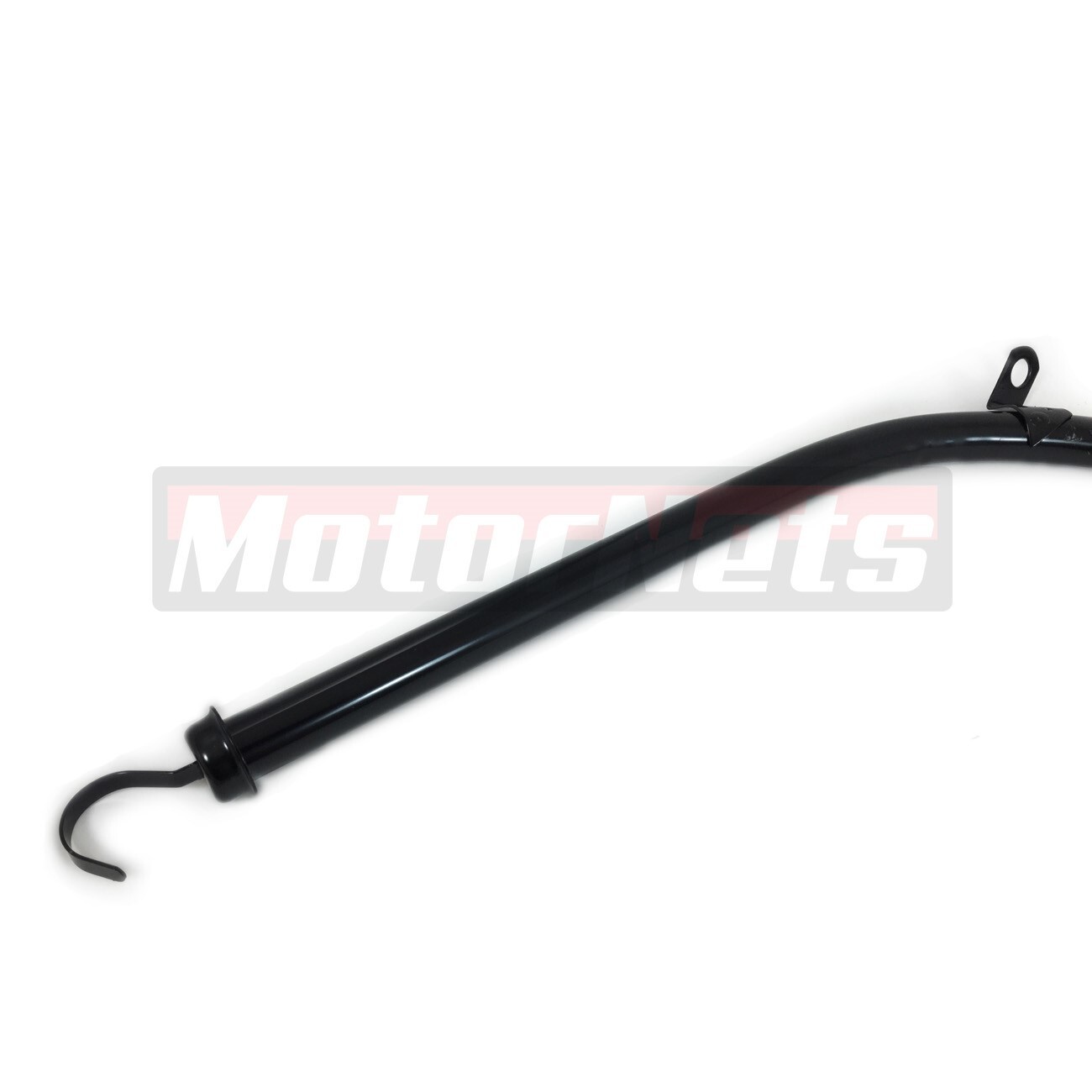 Black Chevy GM Turbo TH-350 Transmission Dipstick w/tube 27" Length TH350 Trans