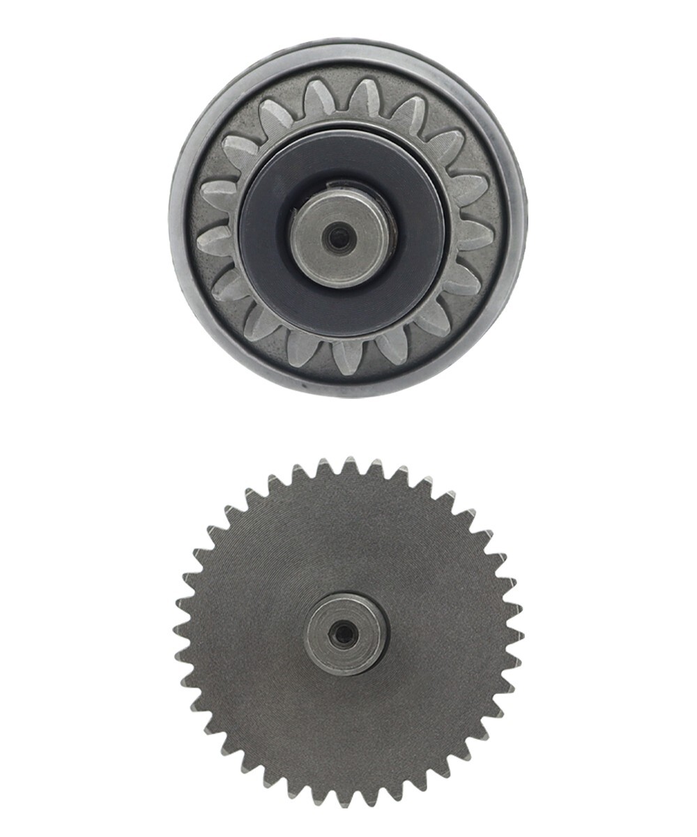 3084981 Starter & Bendix & Relay for Polaris Sportsman 335 400 500 18645 1996-02