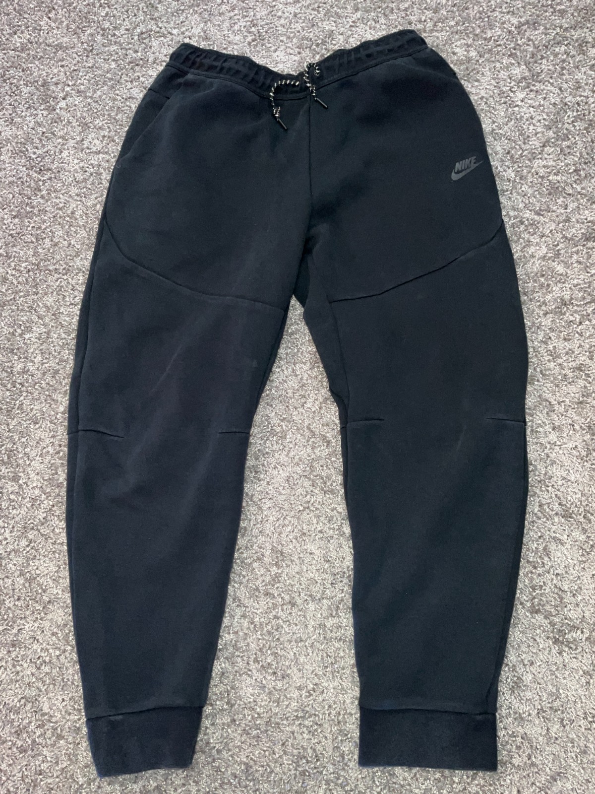 🔥Nike Sportswear Tech Fleece Jogger Pants (Men's XL)