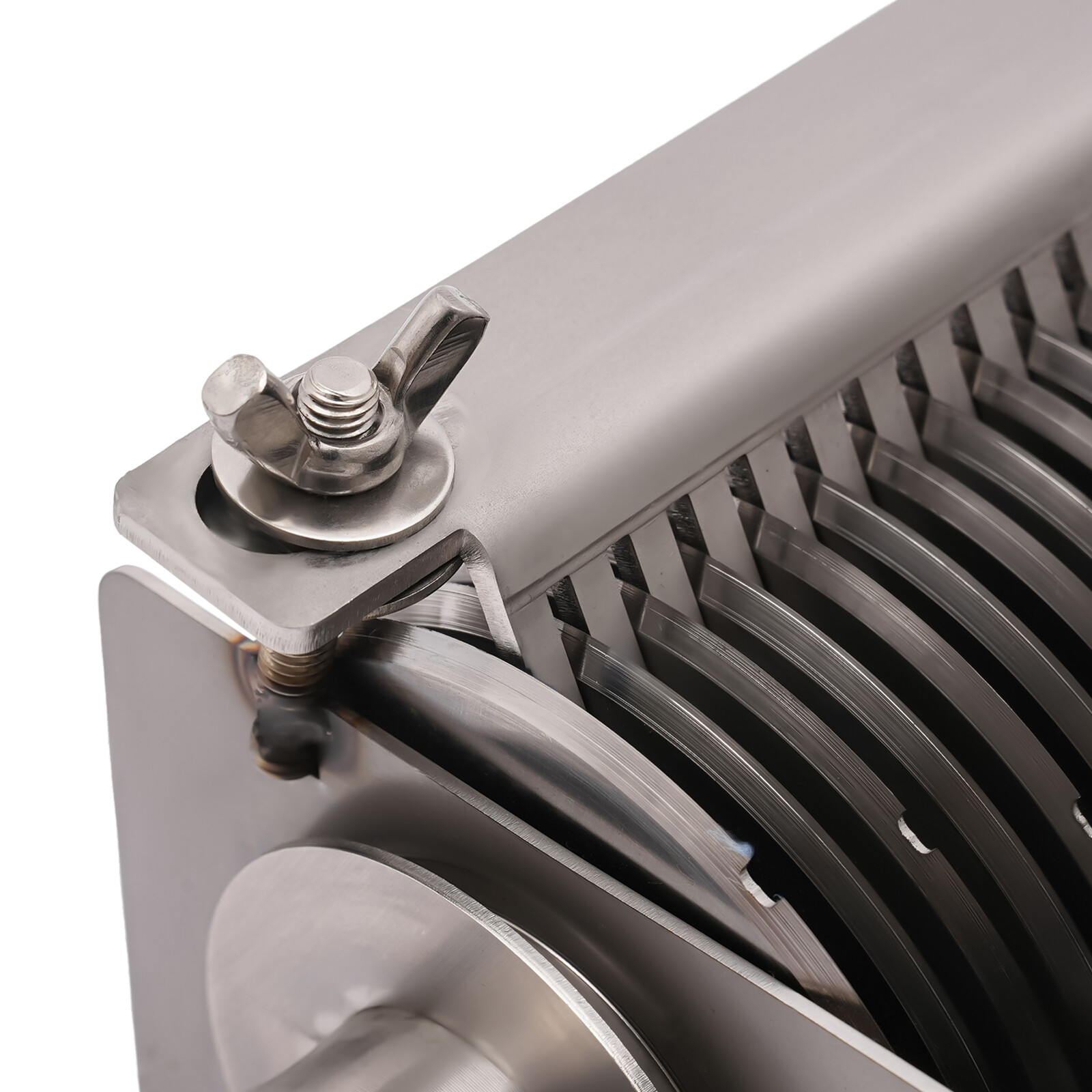 5mm Blade for 110V Commercial QE Meat Cutting Machine Cutter Stainless Steel USA