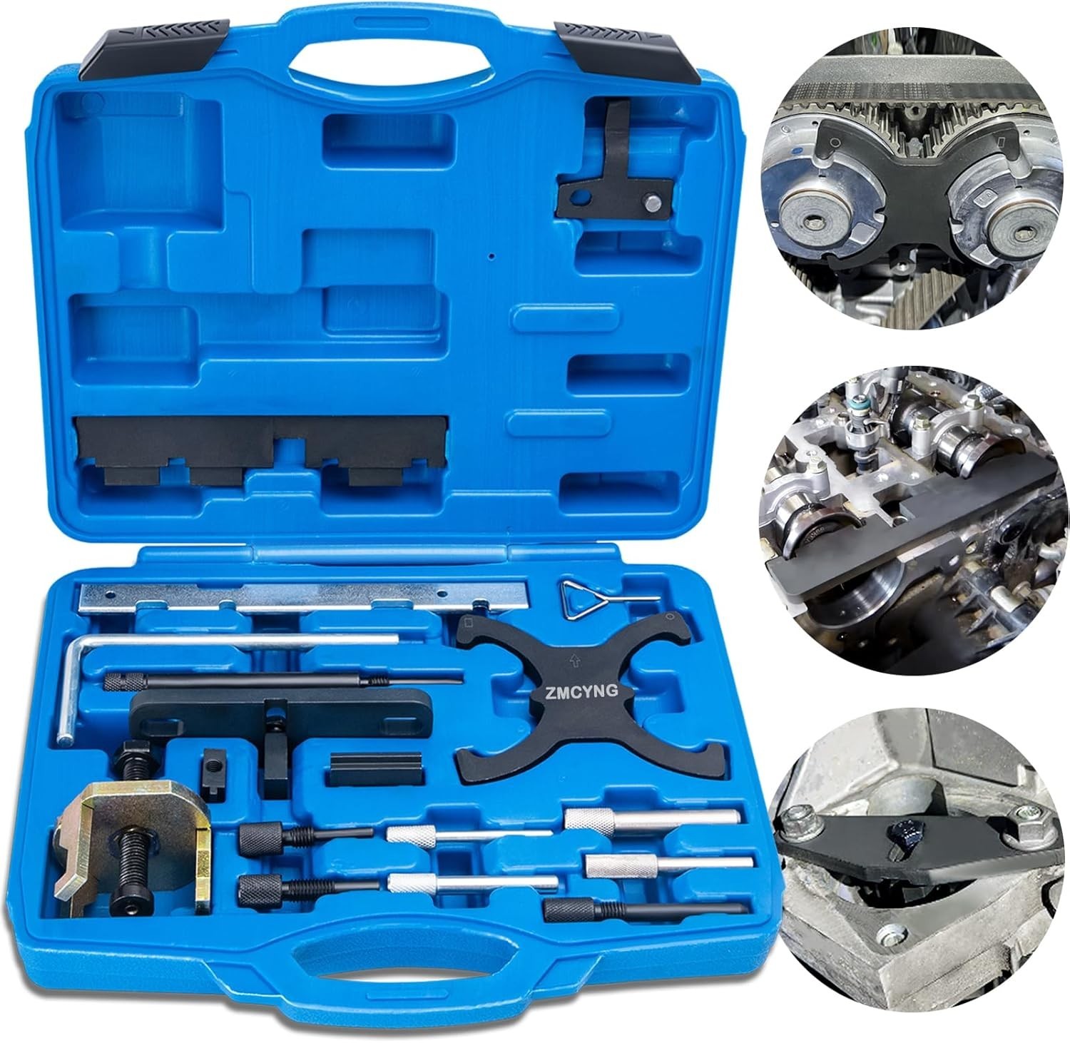 1.5 1.6 Timing Tool Kit Compatible with Ford Fiesta Fusion Escape Mazda 1.4...