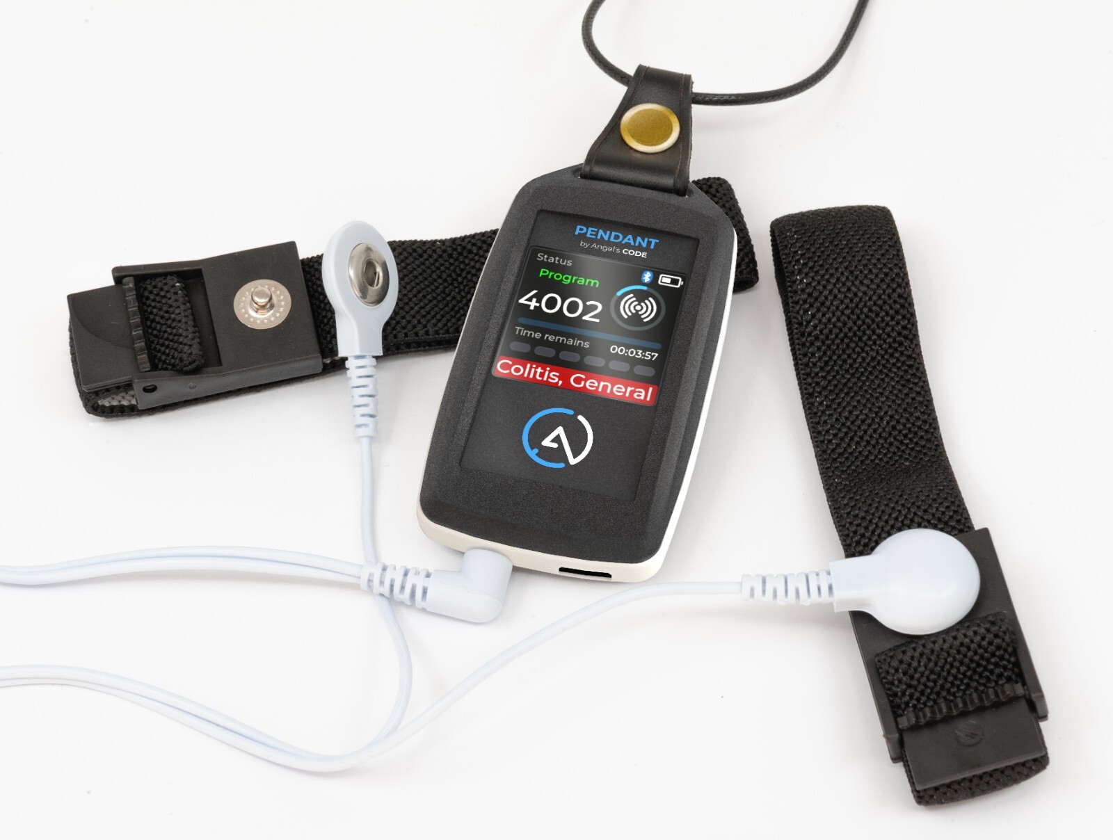 CureGen [pendant] - Frequency Generator (ZAPPER)