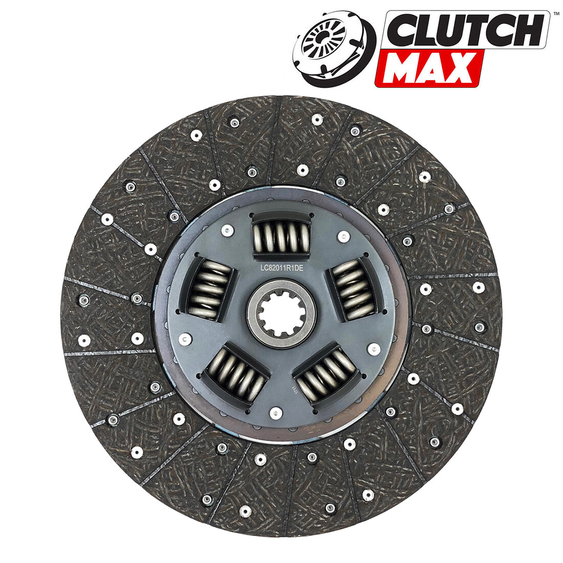 STAGE 2 CLUTCH KIT 11" fits 65-73 CAMARO CAPRICE CHEVELLE CORVETTE MALIBU NOVA