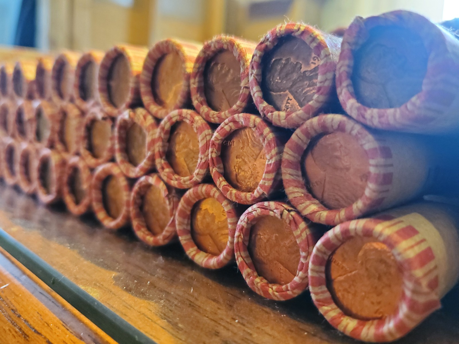 BULK REDUCED PRICE! Pre-1982 Copper Pennies: 95 percent Pure Lincoln Memorial