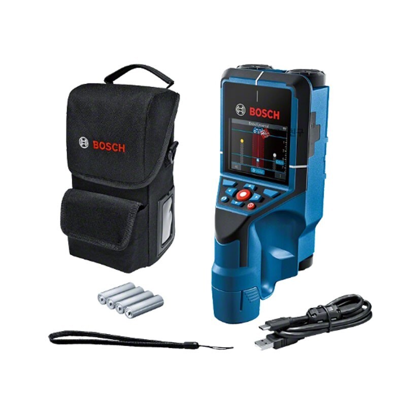 Original BOSCH Professional D-tect 200 C Wall Floor Scanner Detector - FedEX