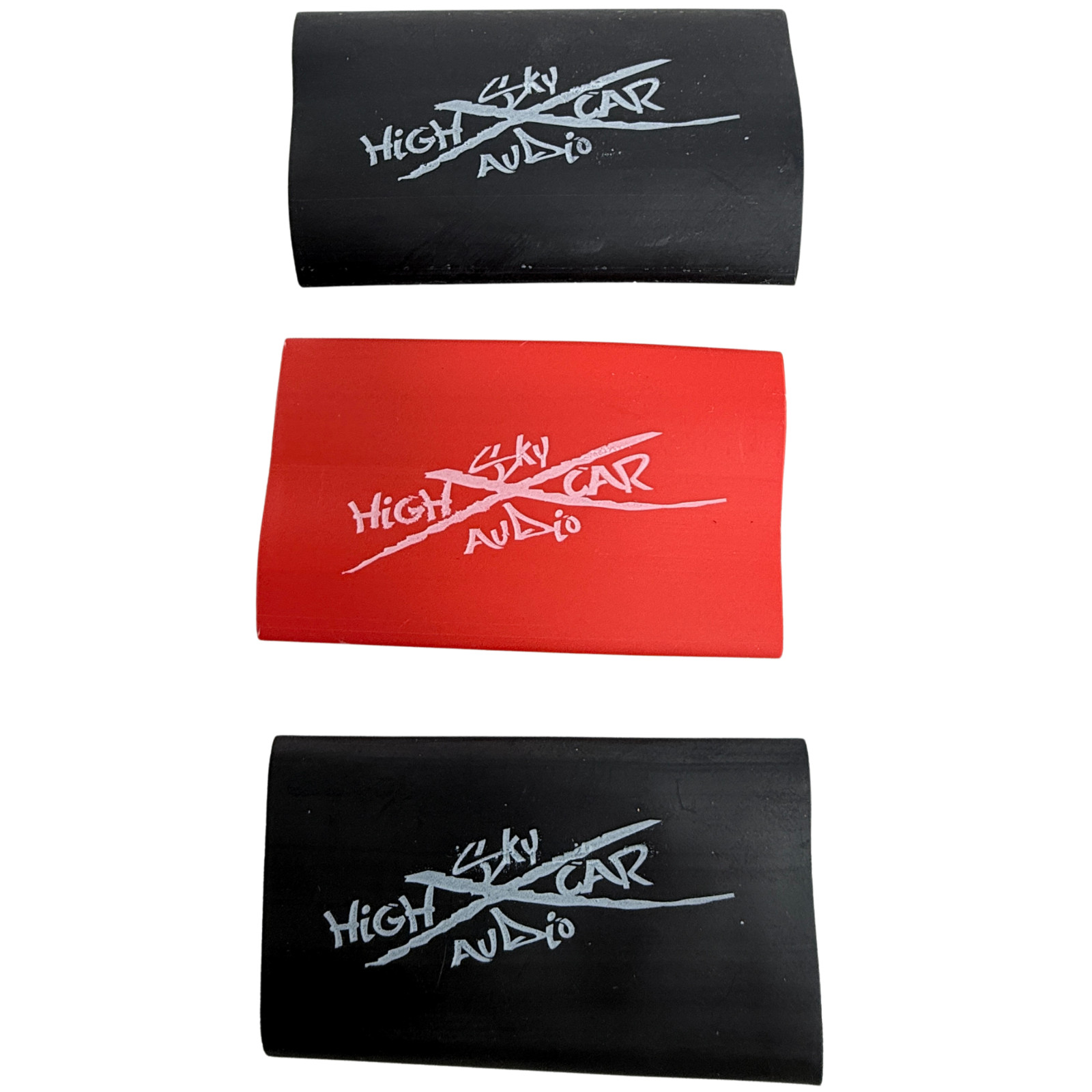 1/0 Gauge Big 3 Upgrade Kit CCA Sky High Car Audio Alternator Red Blue Green