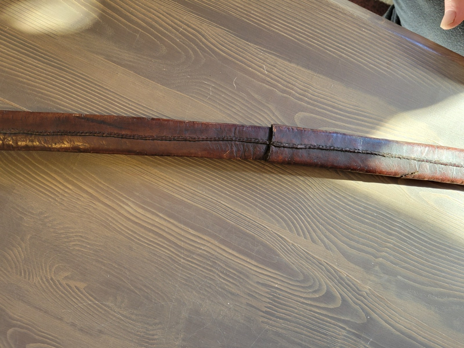 Mexican-Civil War Era Sword/Saber-possibly Confederate?