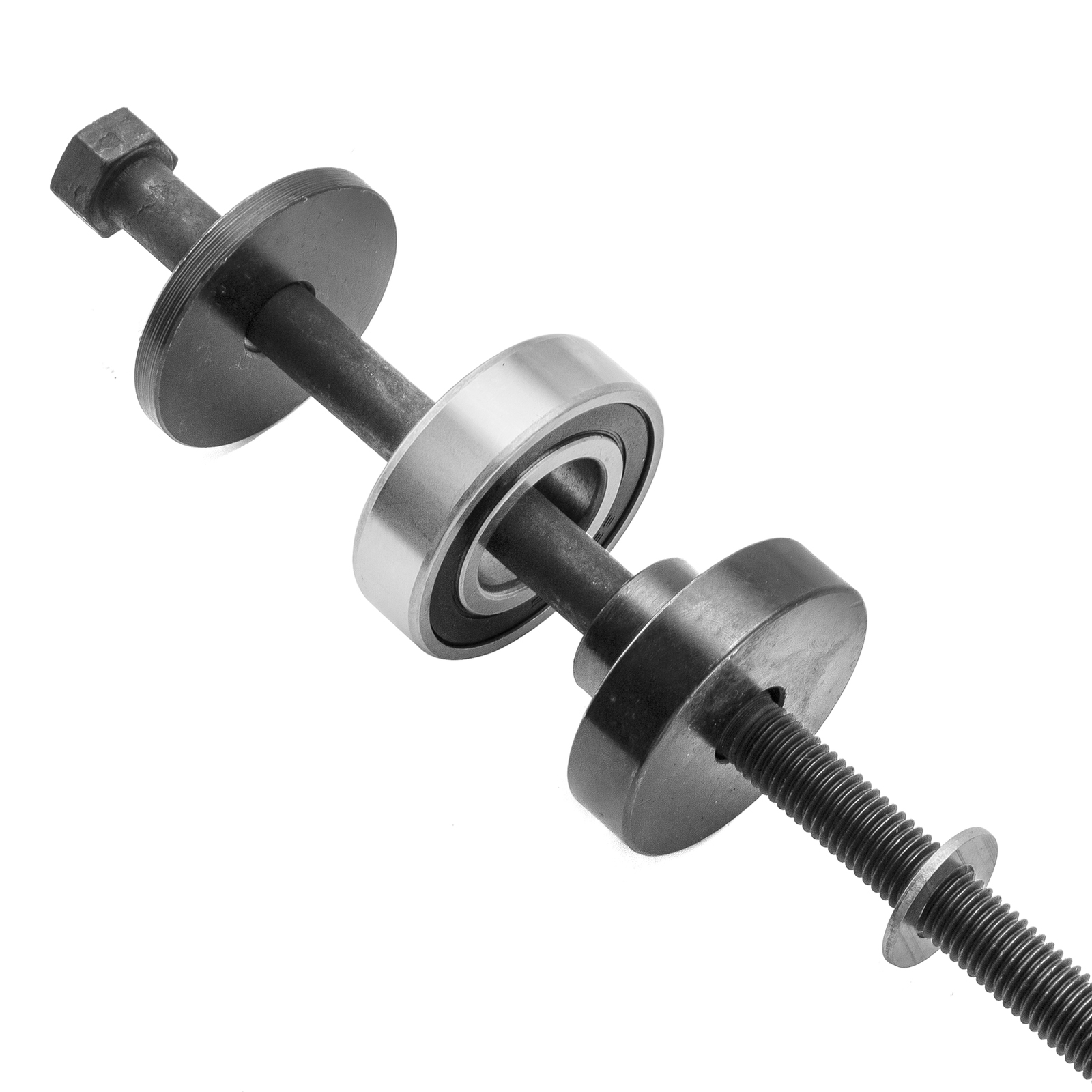 For Harley Davidson Motorcycle Wheel Bearing Remover Installer Puller Tool Kit