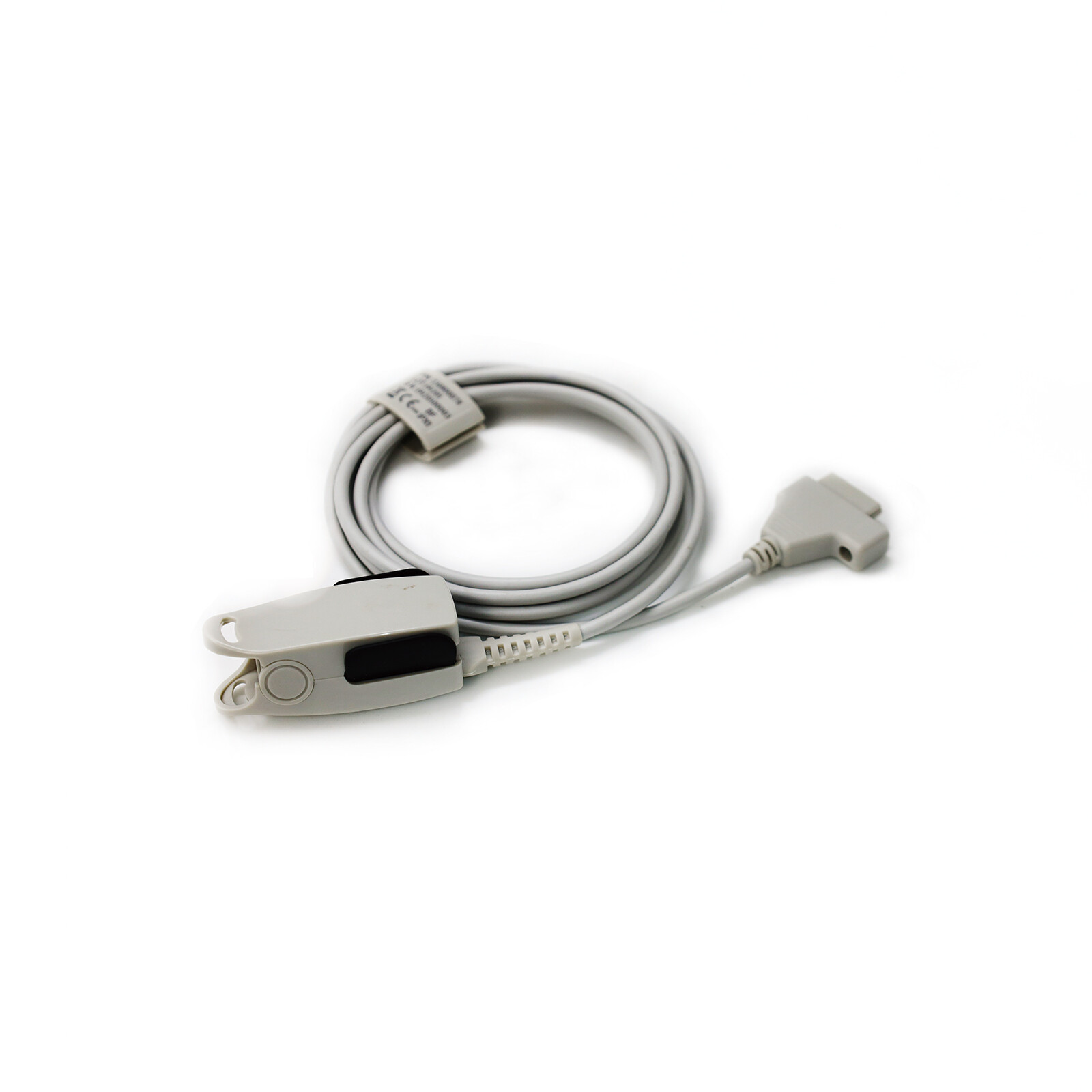 Veterinary CA10S Sidestream Capnograph EtCO2 RESP SpO2 PR CO2 Patient Monitor