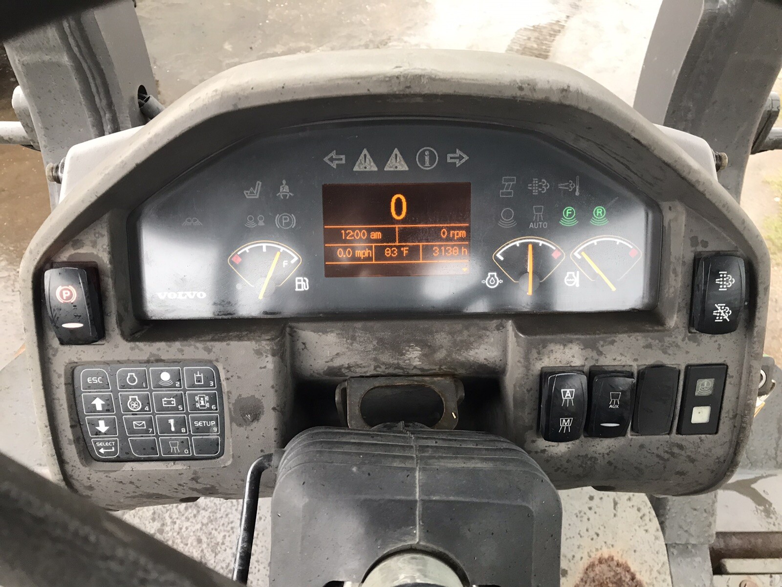 2014 Volvo Dd110b-hf Doubel Drum Roler