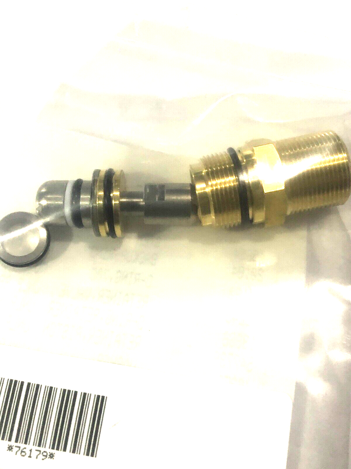 CAT PUMPS 76179 INTEGRAL UNLOADER REPAIR KIT 4DNX,4GXT 4SPX (OEM Part)