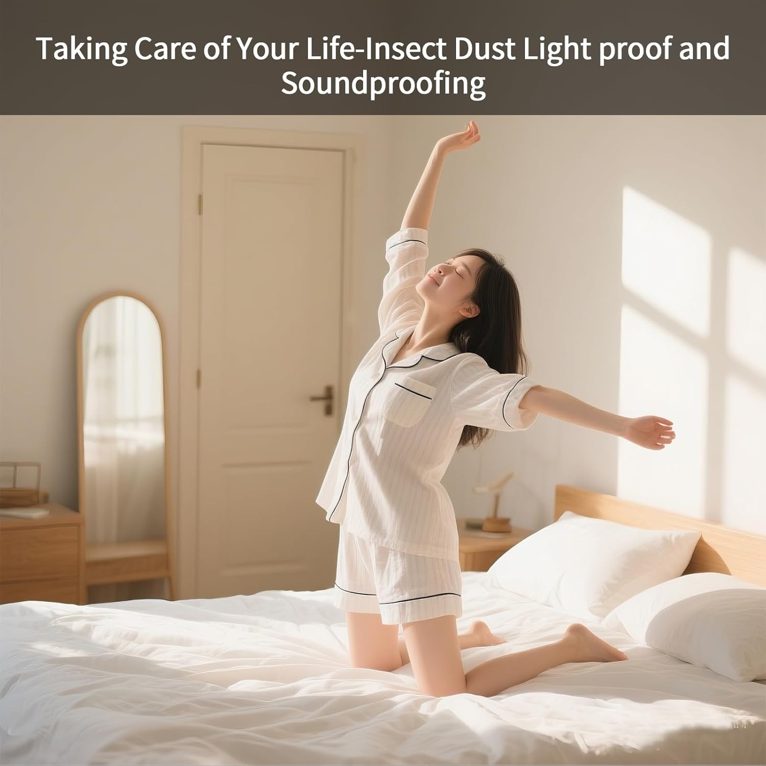 20Ft Weather Stripping 3/8"W X 1/4"T Universal Car Door Seal Strip Automotive...