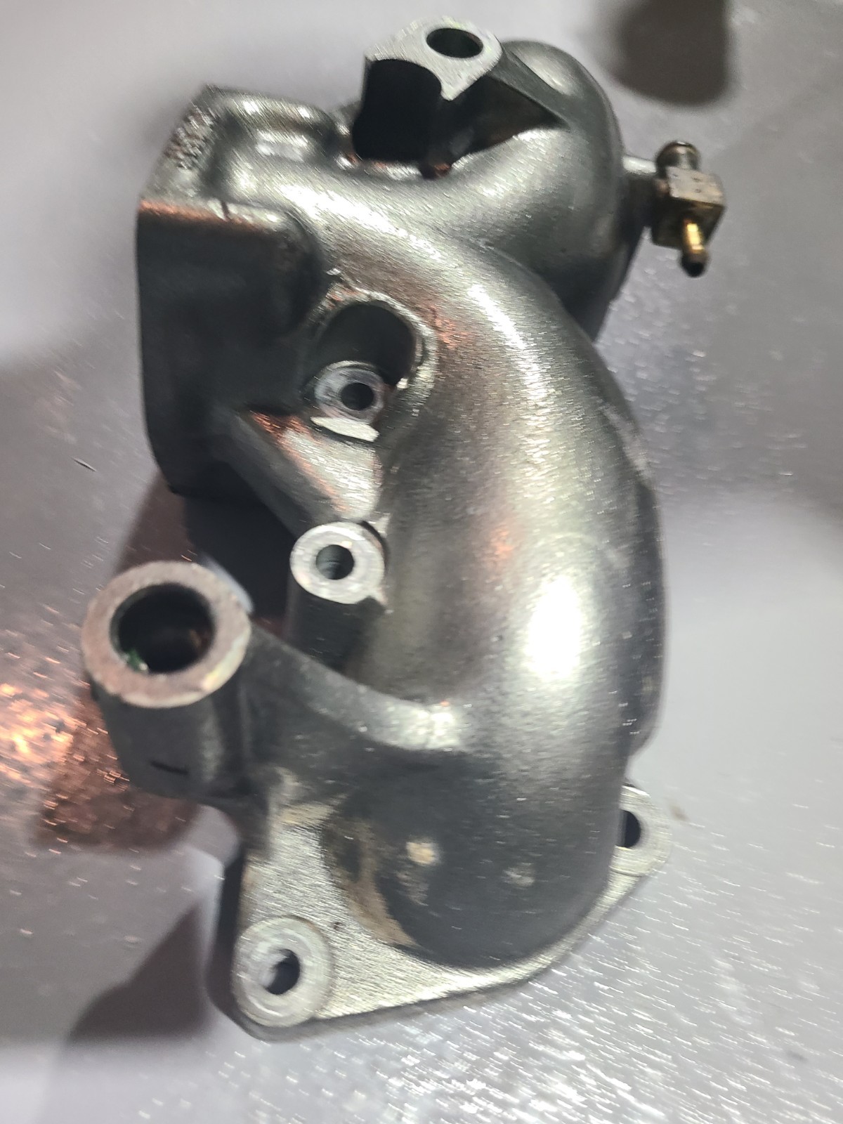 KAWASAKI 1100 EXHAUST MANIFOLD STX ZXI1100 JETSKI ZXI STX1100 JETSKI