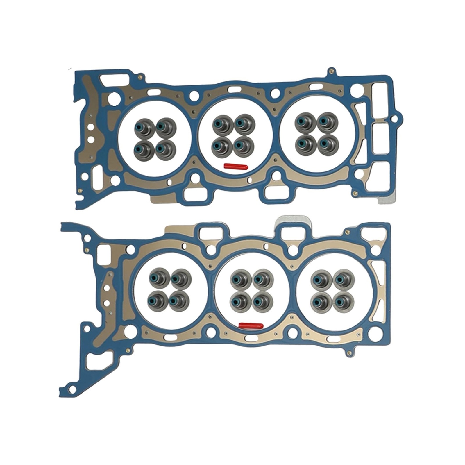 Engine Rebuild Kit Timing Chain VVT Bearing For BUICK Cadillac Chevy Equinox3.6L