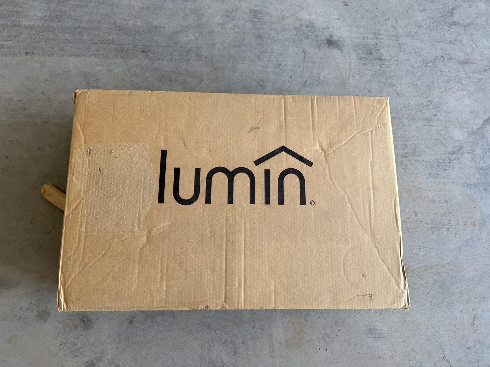 Lumin LSP-DC Smart Electrical Panel Brand New