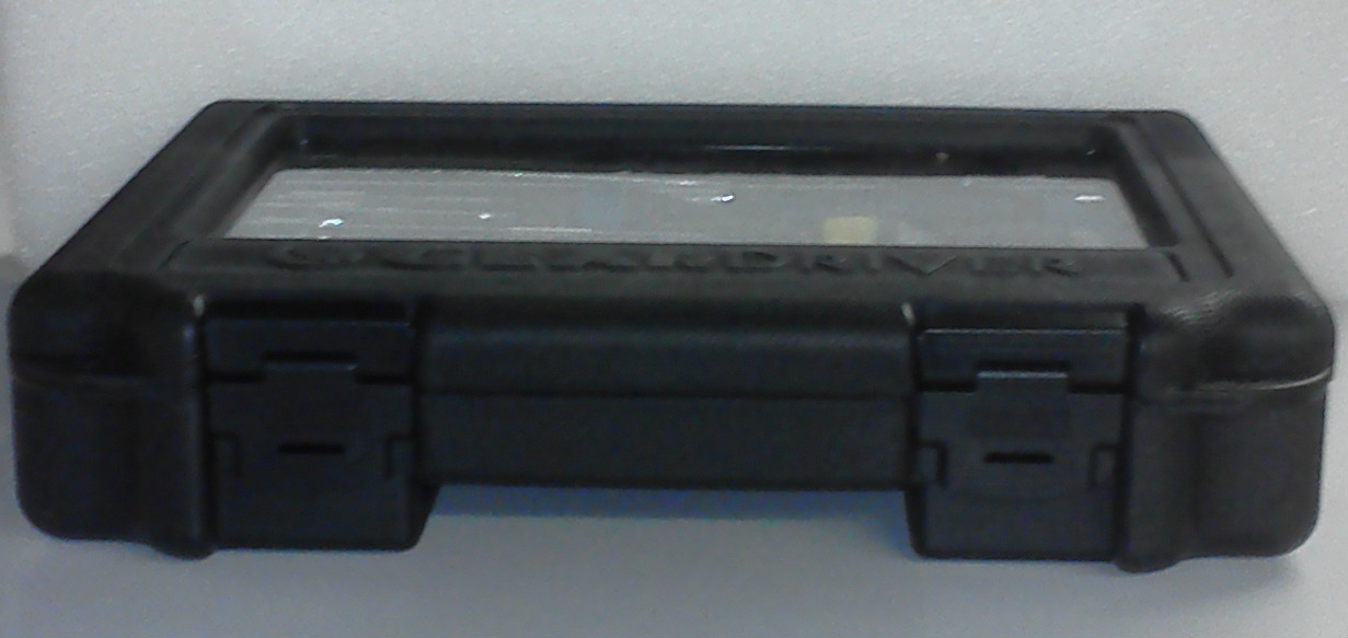 GearWrench 12 Piece Professional Gear-Driver Set w/Storage Case.