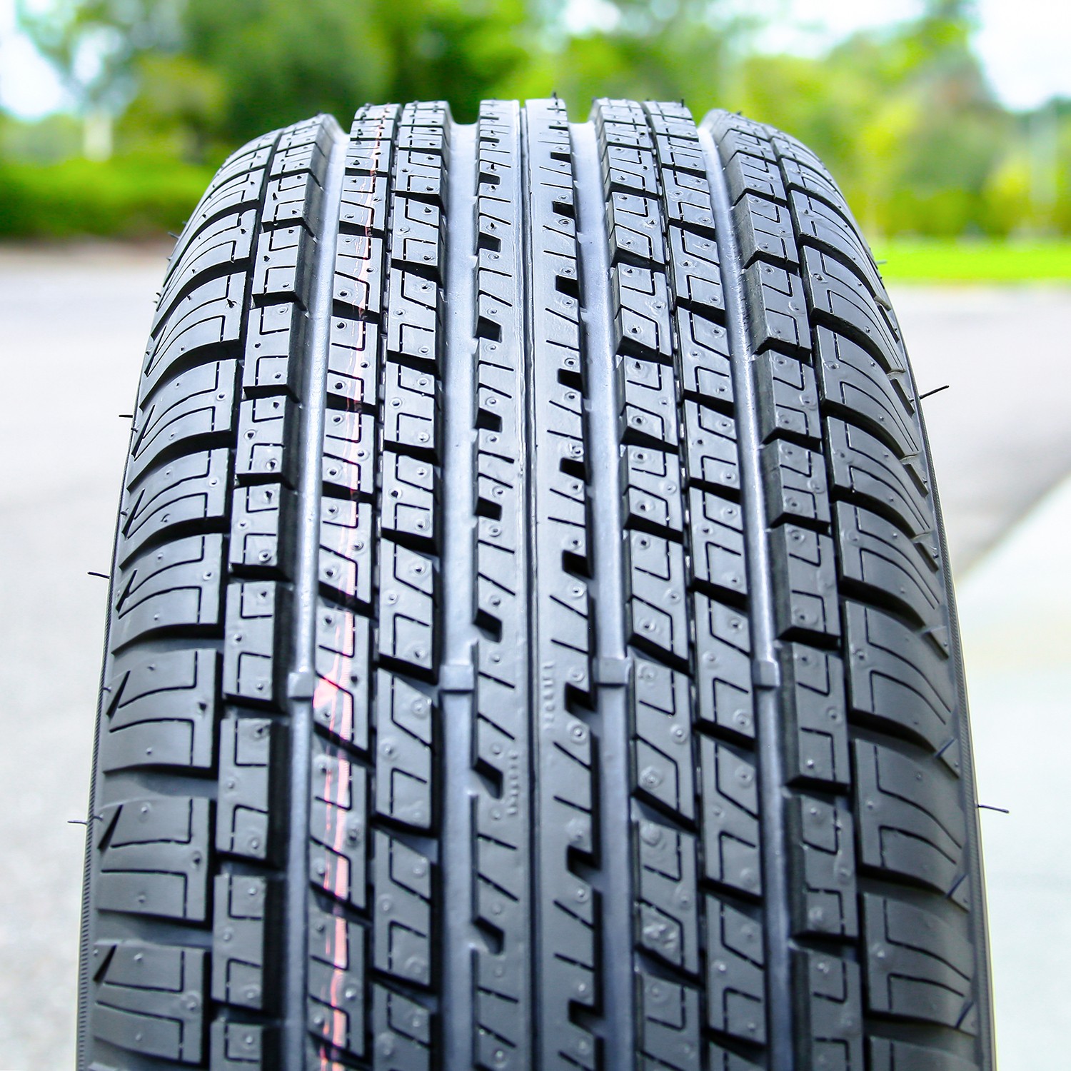 4 Tires Futura (by Cooper) GLS Super Sport 225/70R14 98T AS A/S All Season