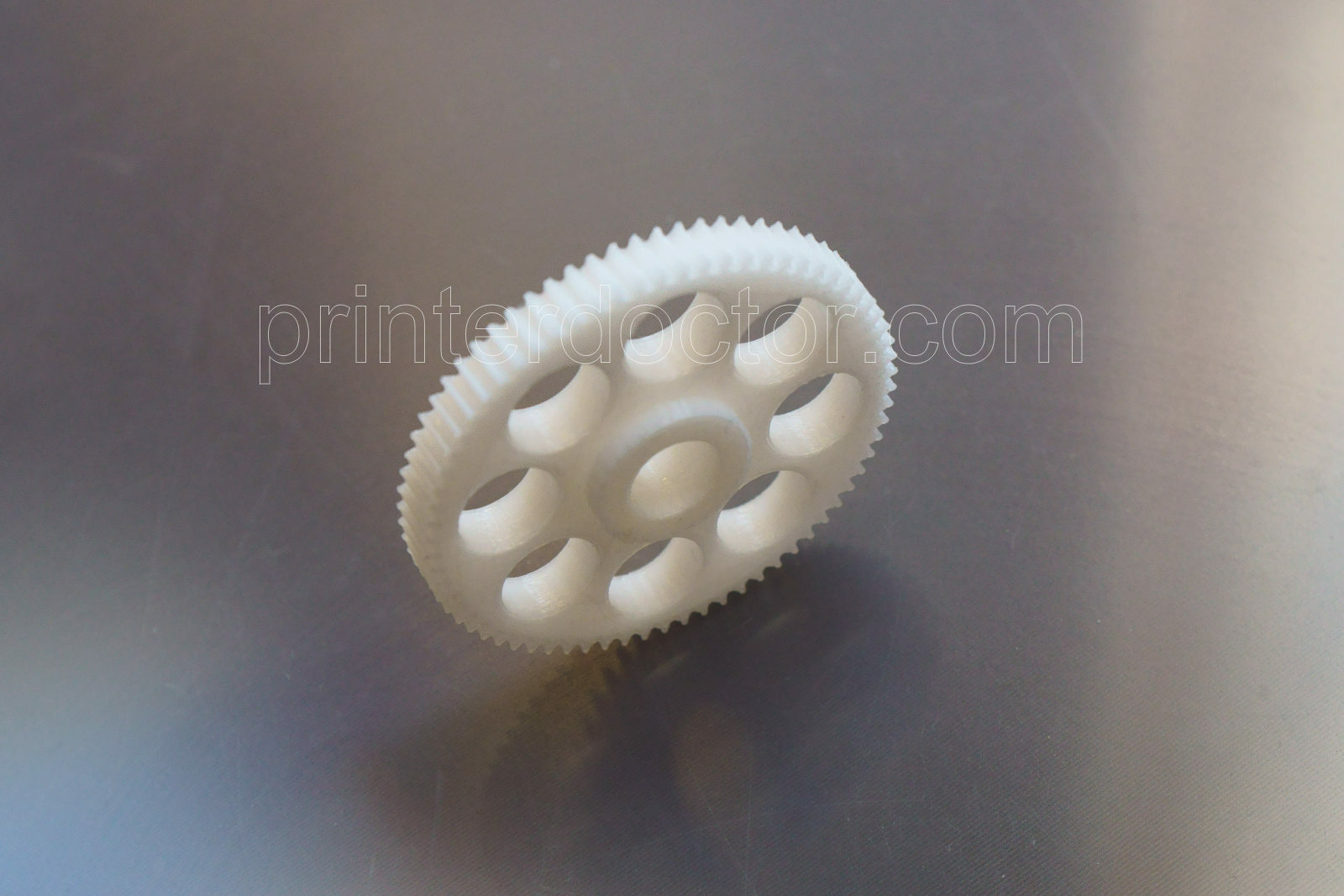 Improved Nylon replacement gear for Hunt Boston model 18 pencil sharpener 296A