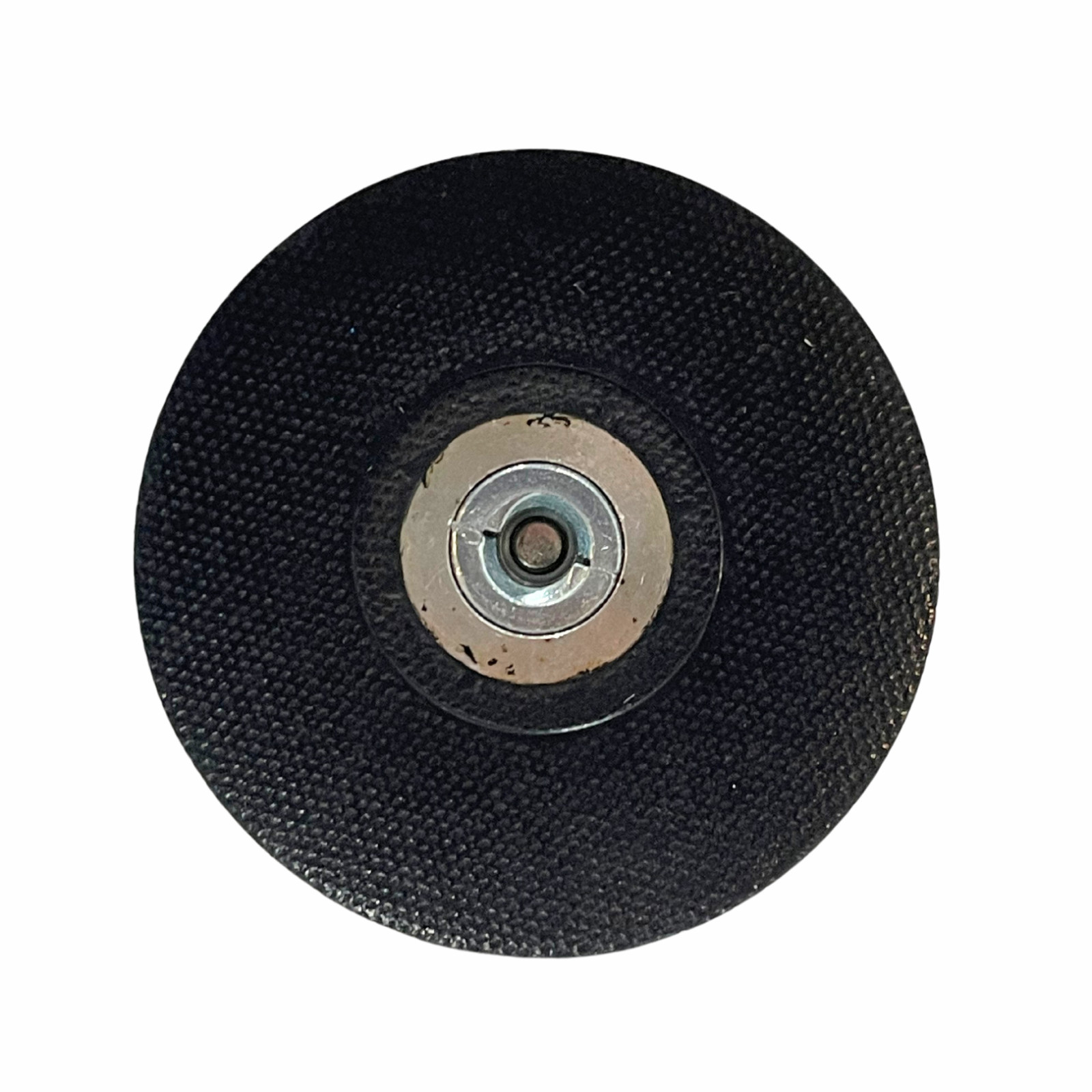 3" 75mm Roloc Quick Change Backing Pad - With 6mm Shank for Drill Sanding