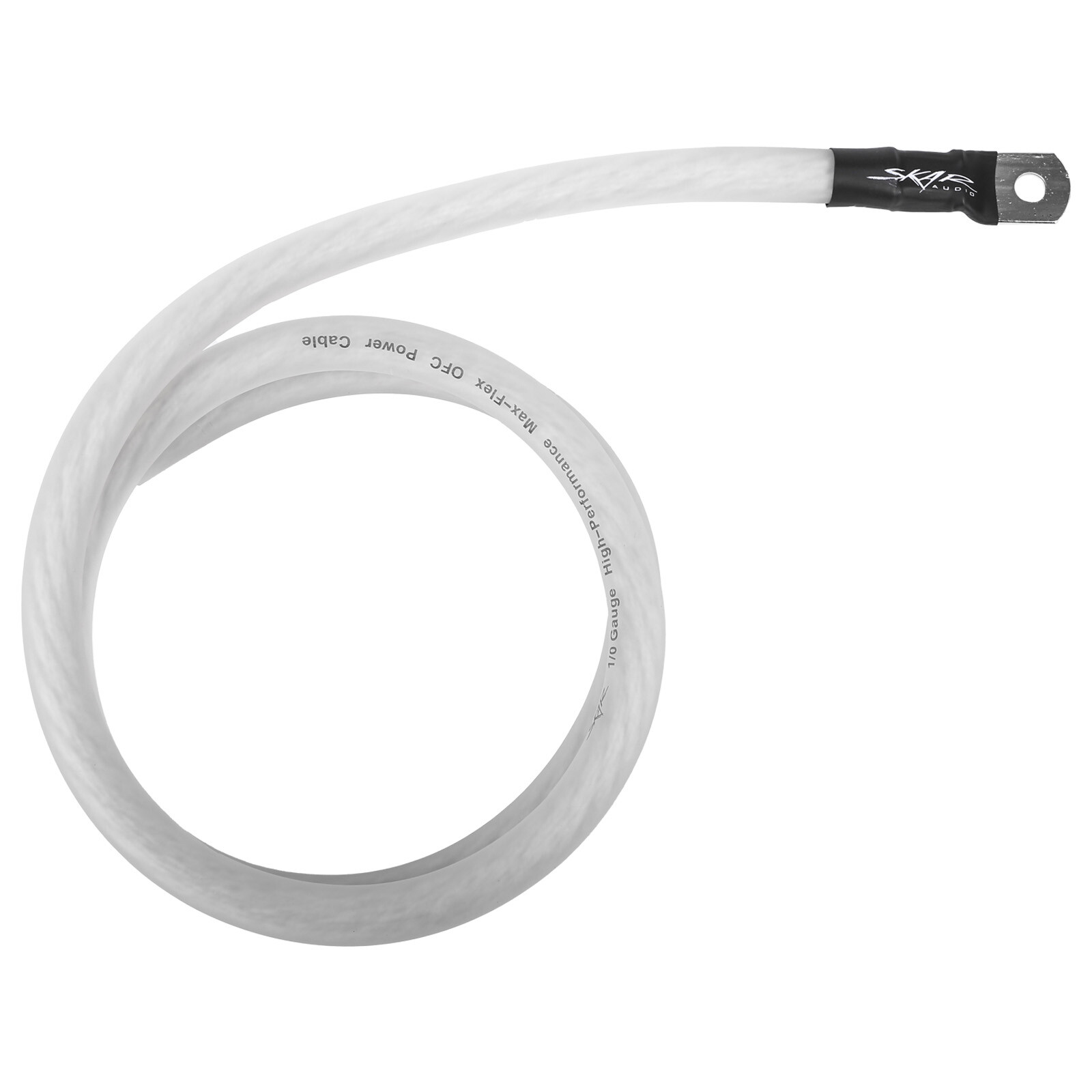 NEW SKAR AUDIO 1/0 GAUGE OFC BIG 3 WIRING UPGRADE KIT - SKBIG3-0GA