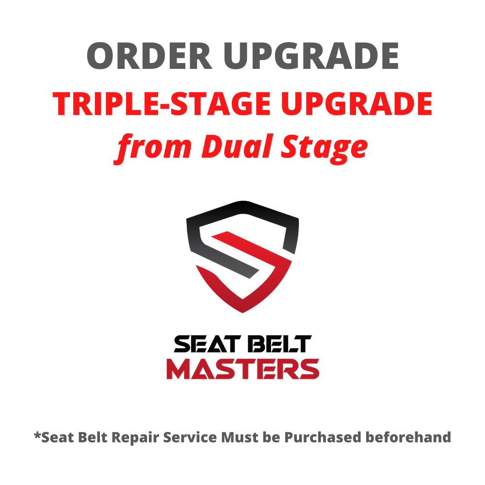 Order Upgrade Dual-Stage to Triple-Stage