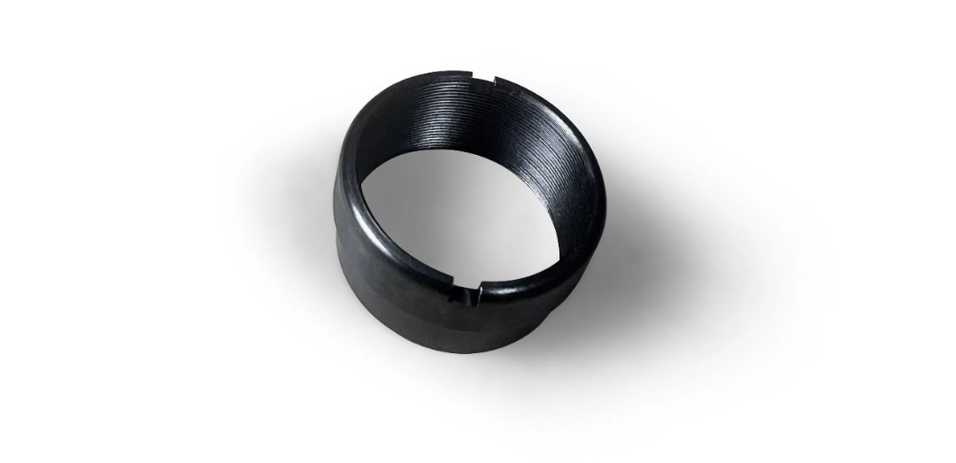 New Slide Action Tube 7 3/4", W/ Nut For Mossberg 500 / Maverick 88 -12 gauge