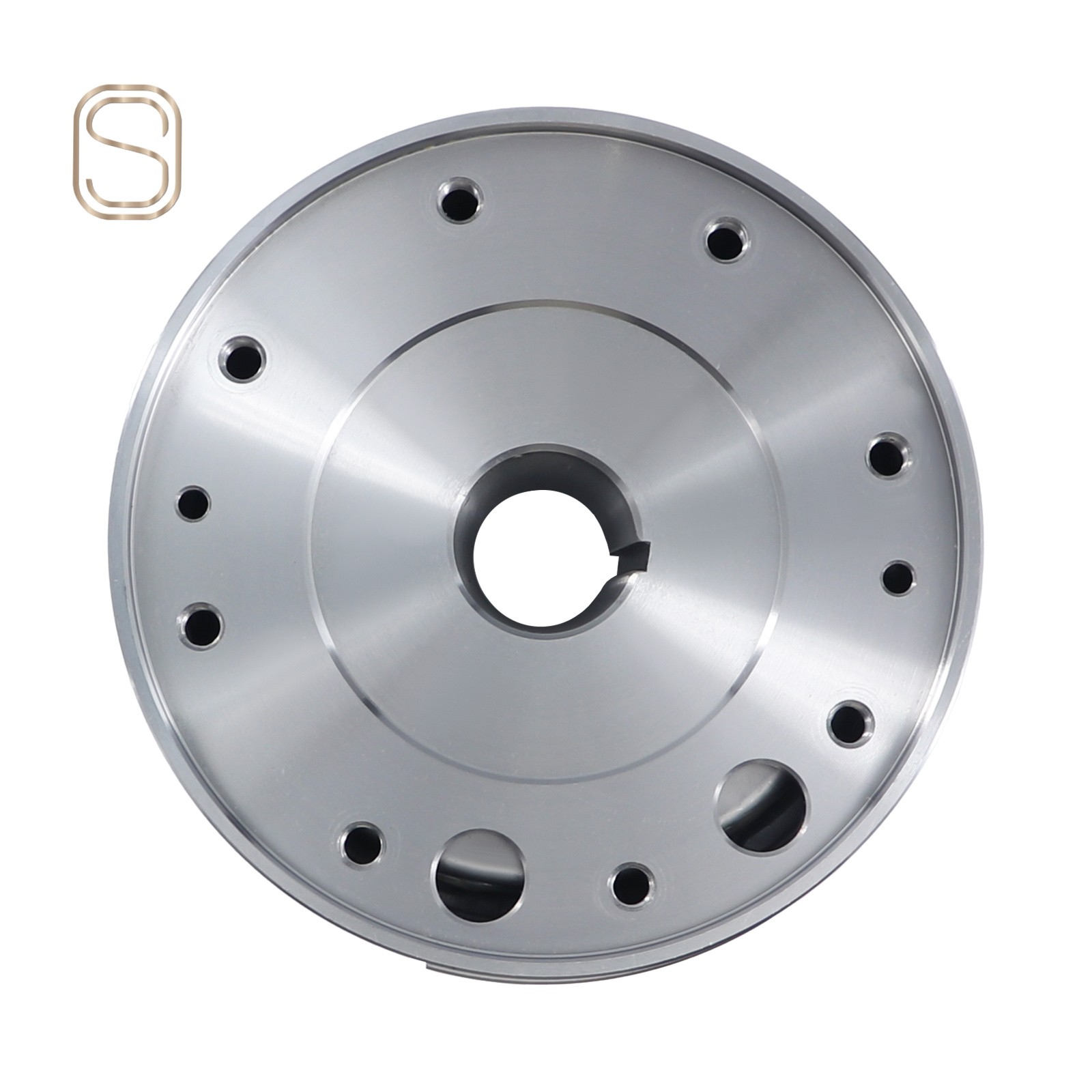 2003 2004 2005-2007 Flywheel Rotor 3088055 For Polaris Predator 500 Outlaw 500