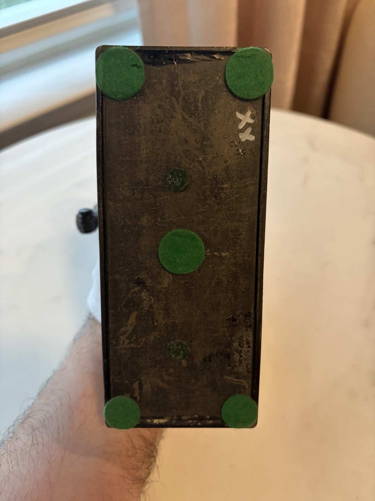 Antique Art Deco Male Athlete Statue | Bronze-Finish Spelter | c. 1930s