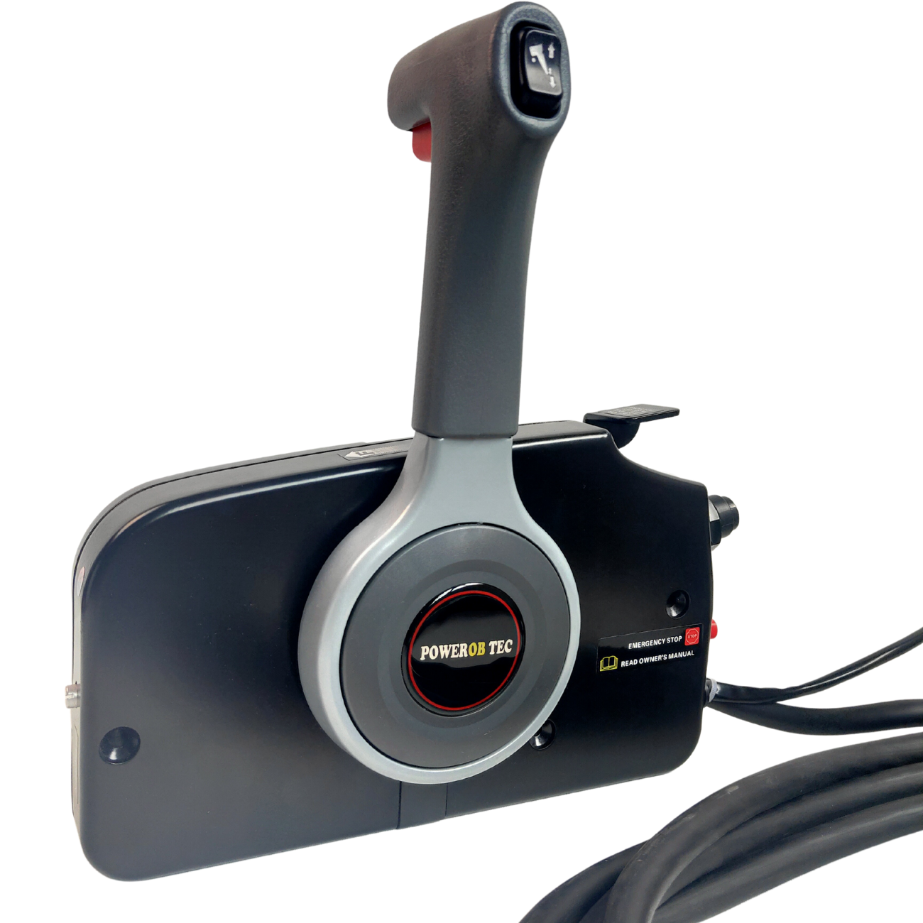 Suzuki Outboard Remote control box 67200-99E56 67200-99E71 Side Mount PTT 5M