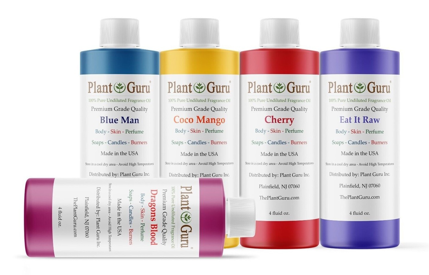 Fragrance Oils for Candle Soap Bath Bomb Incense Making Scented Oil Bulk Lot