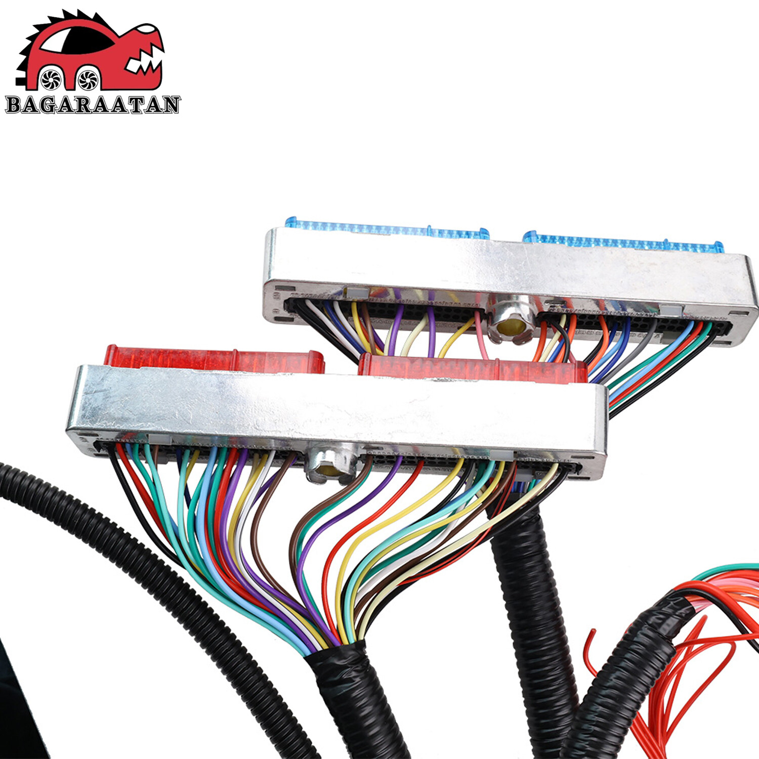 DBC Stand Alone Harness 4L60E For Drive by Cable LS1 LS SWAP 4.8 5.3 6.0 1997-06