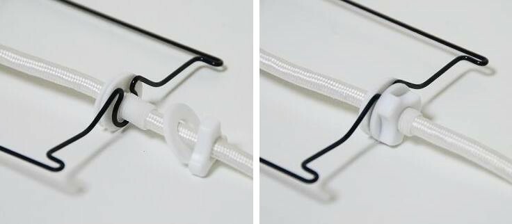 Isamu Noguchi Akari 55A Pendant lamp Shade Fram set Washi Paper Handcraft Light