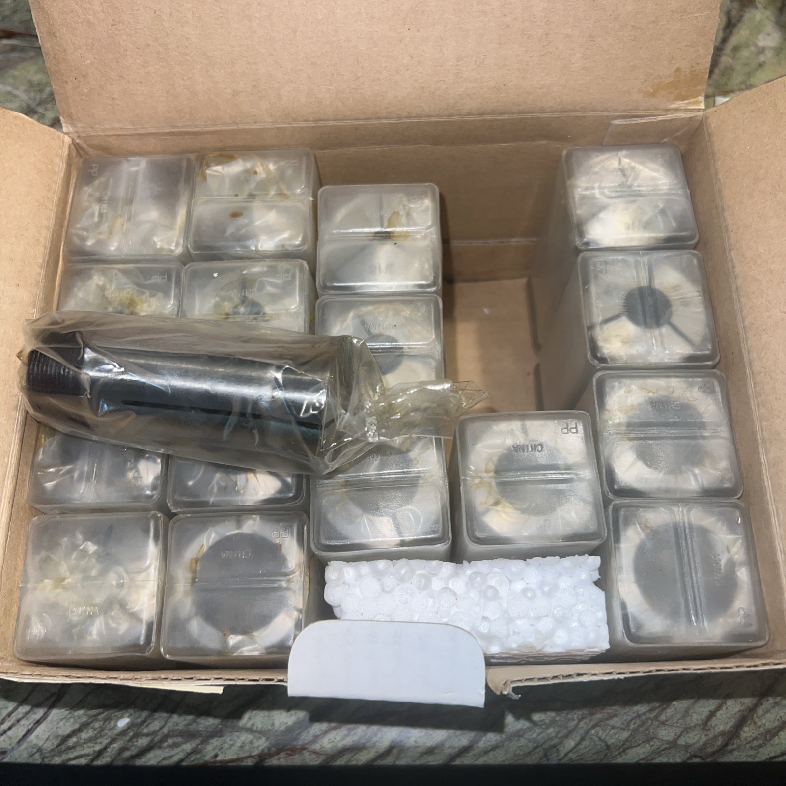 New 5C Collet Set In Case Still Factory Wrapped Collets