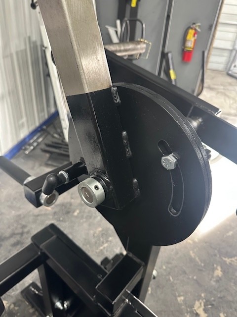 Williams Strength | Plate Loaded Back Attack (2025 Manufacture Date!!)