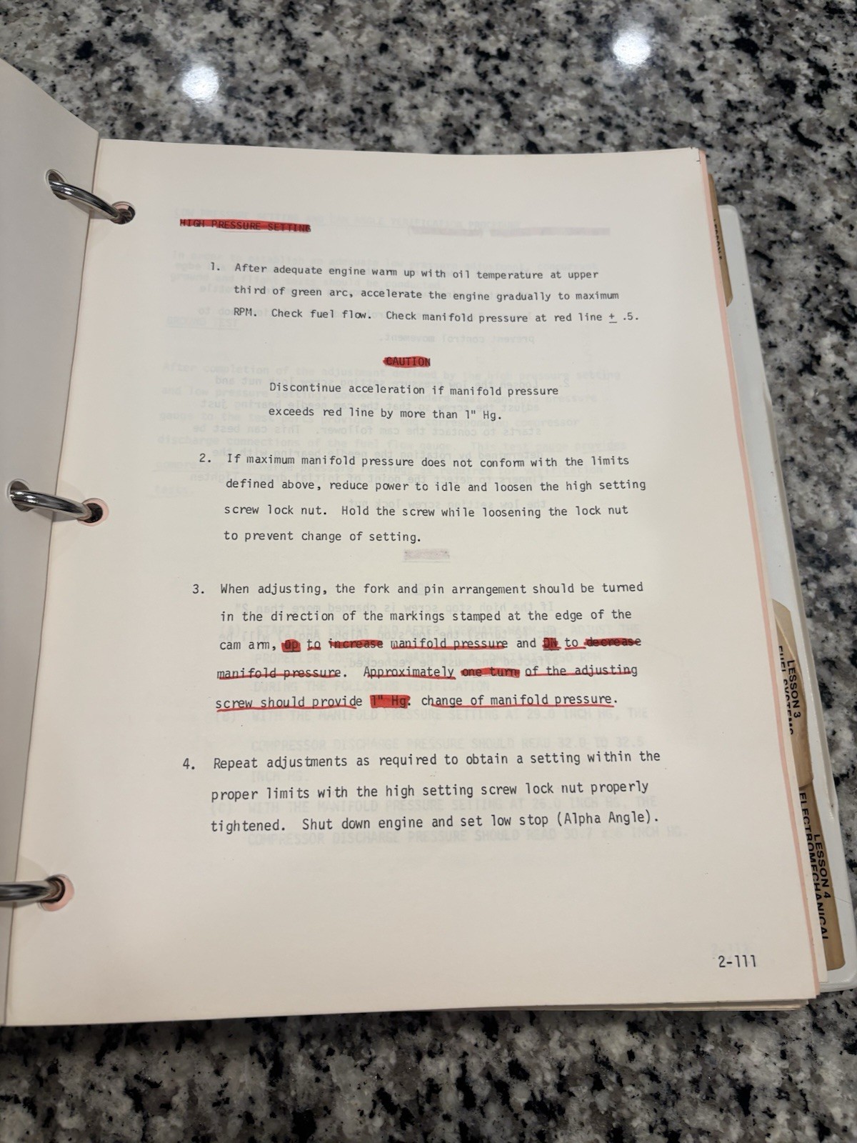 Cessna 300/400 Systems Training Manual Rev 3 Mechanic