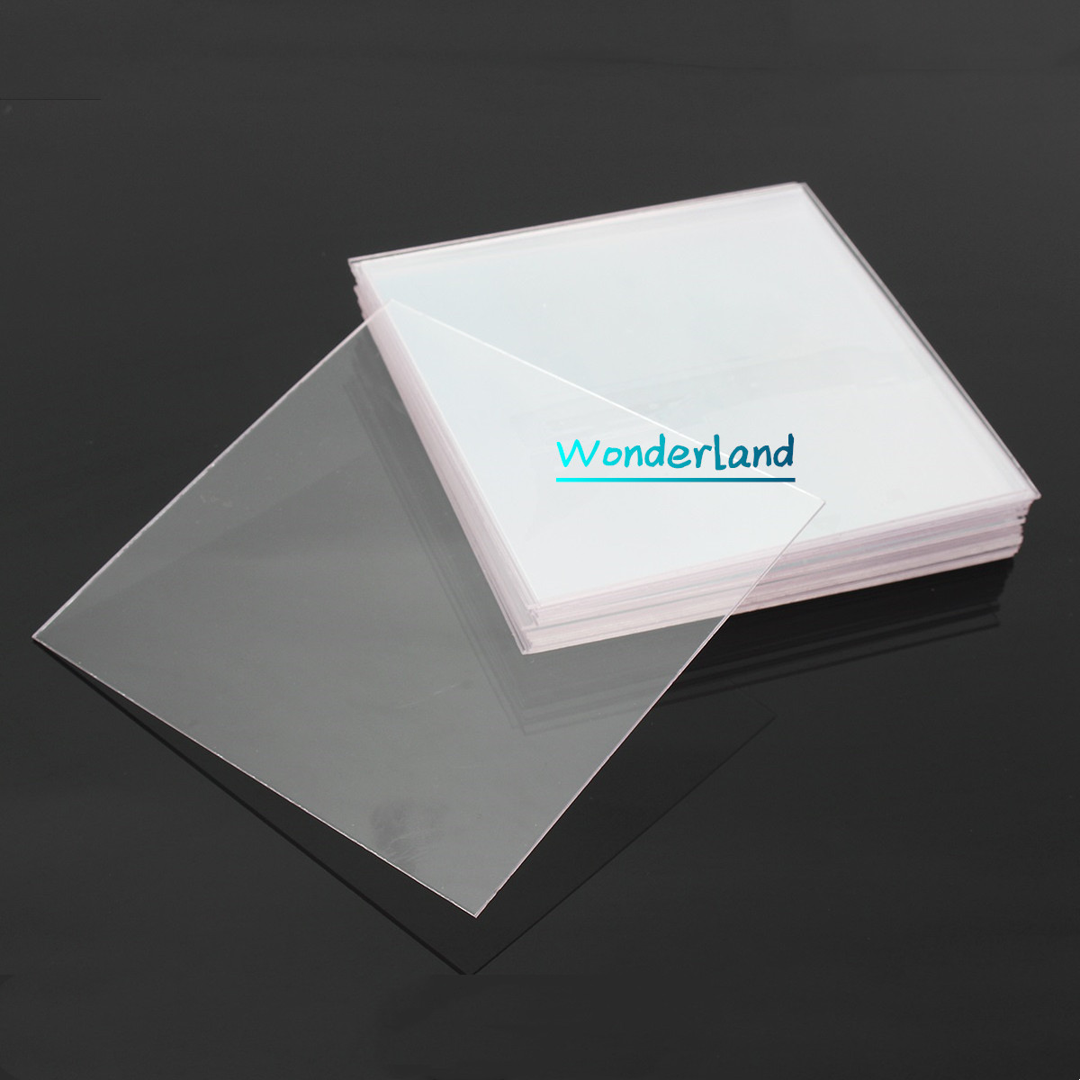 Dental Ortho Splint Retainer Thermoforming Material Soft/Hard Forming Sheet USA