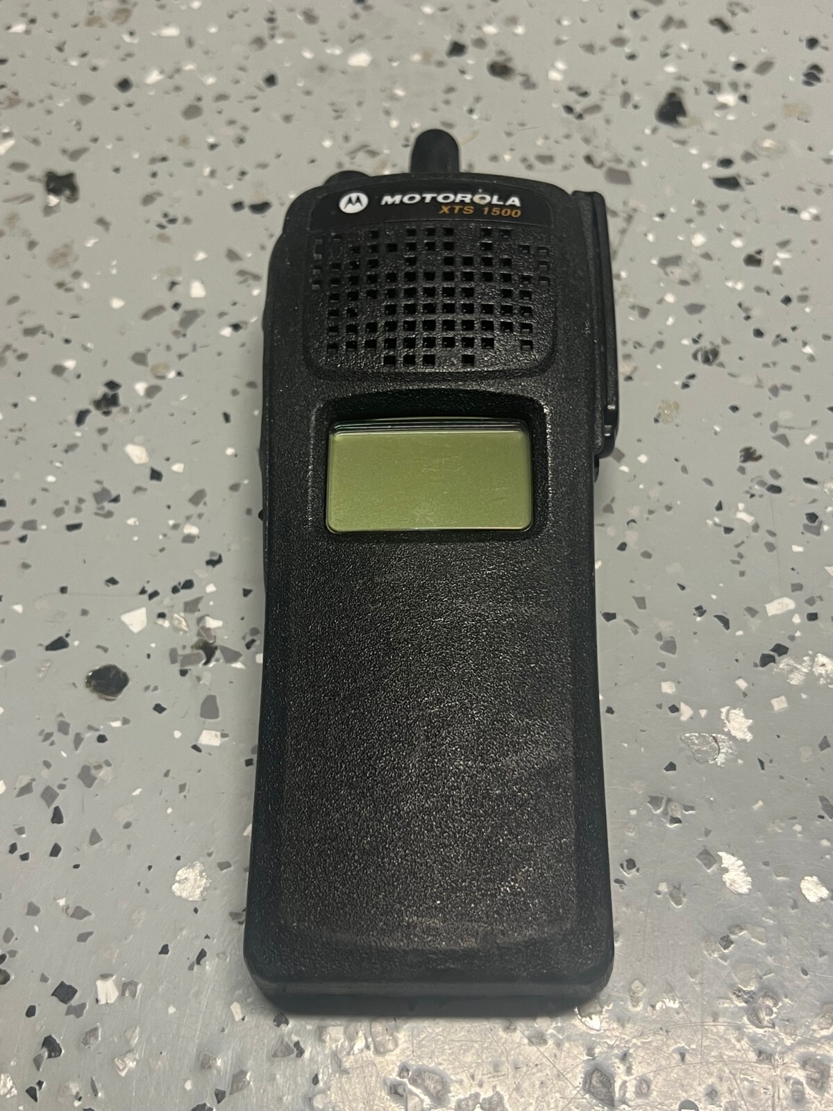 Motorola XTS1500 700 800 MHz P25 Digital 2-Way Radio H66UCD9PW5BN - Used