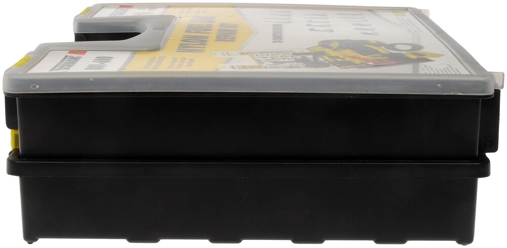 COMPLETE NYLON FUEL LINE REPAIR KIT WITH CASE, CONNECTOR AND TOOL