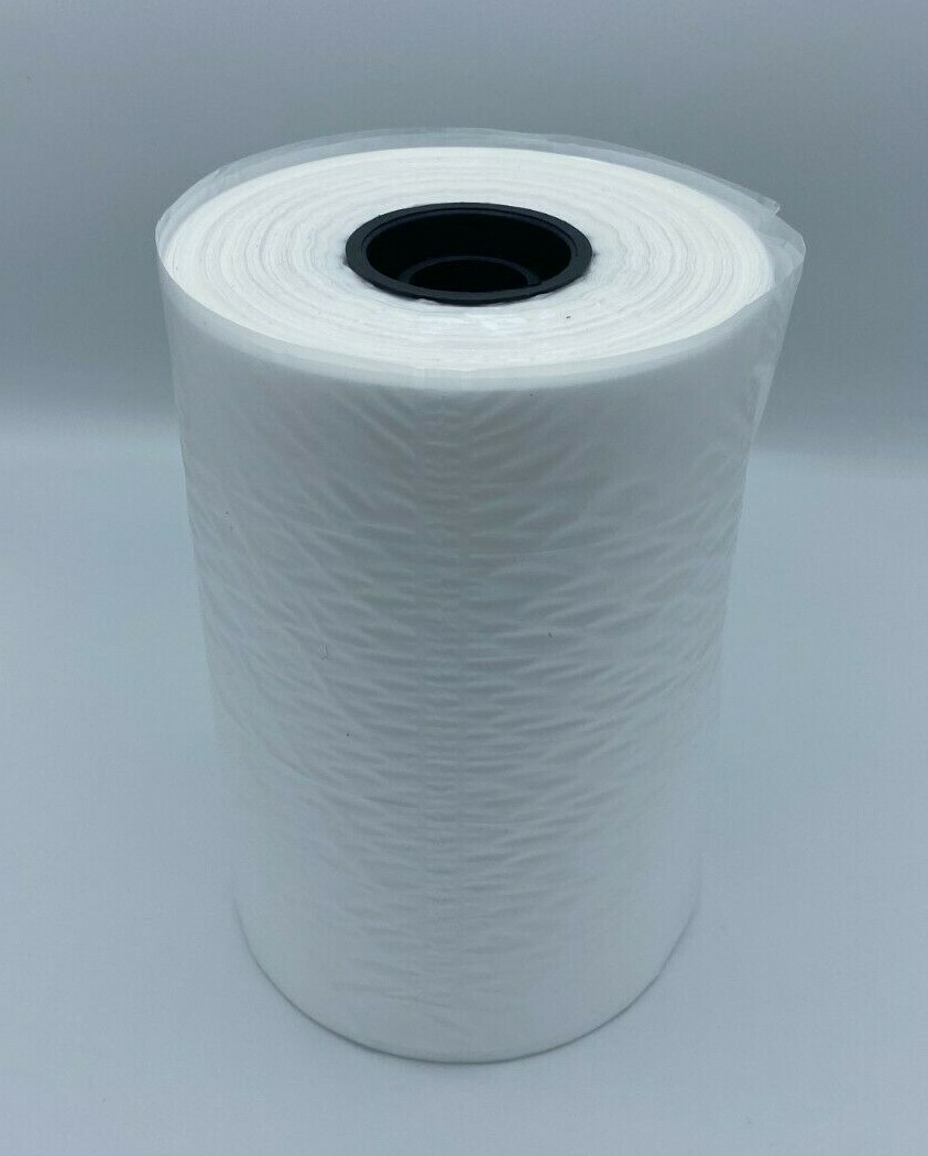 Air Pillow Cushion Film Bubble Roll Wrap Packaging 1500pc | 984ft 8" x 8" 2-PACK