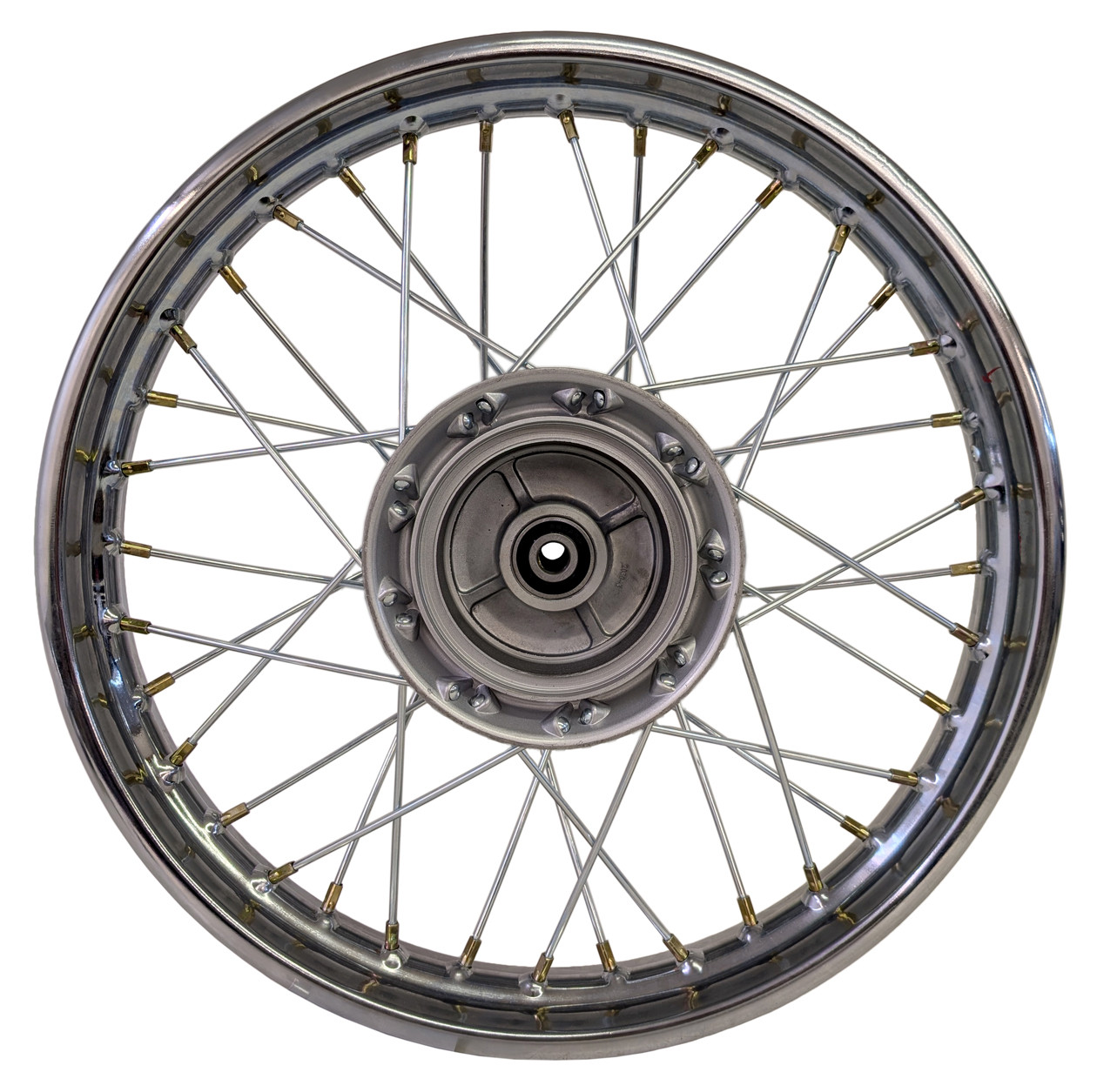 CRU Products Rear Rim Wheel Heavy Duty Spokes 1992-2004 Yamaha XT225 XT 225