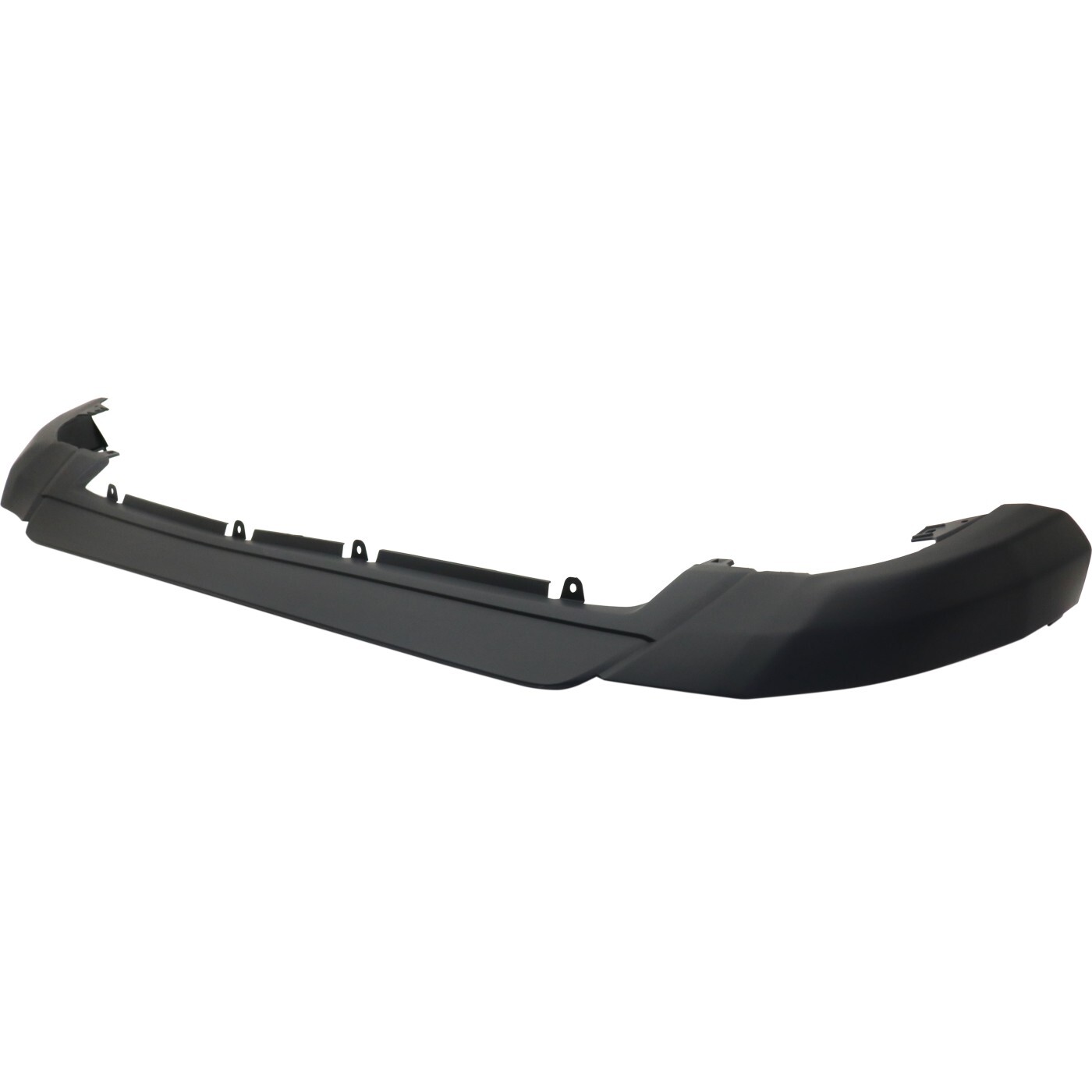 Valance For 2016-2018 Toyota RAV4 Bumper Guard Plastic Textured Front Lower