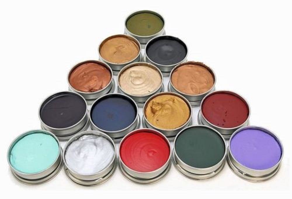 Baroque Art Gilders Paste Rub-On Metallic Wax Paint, New