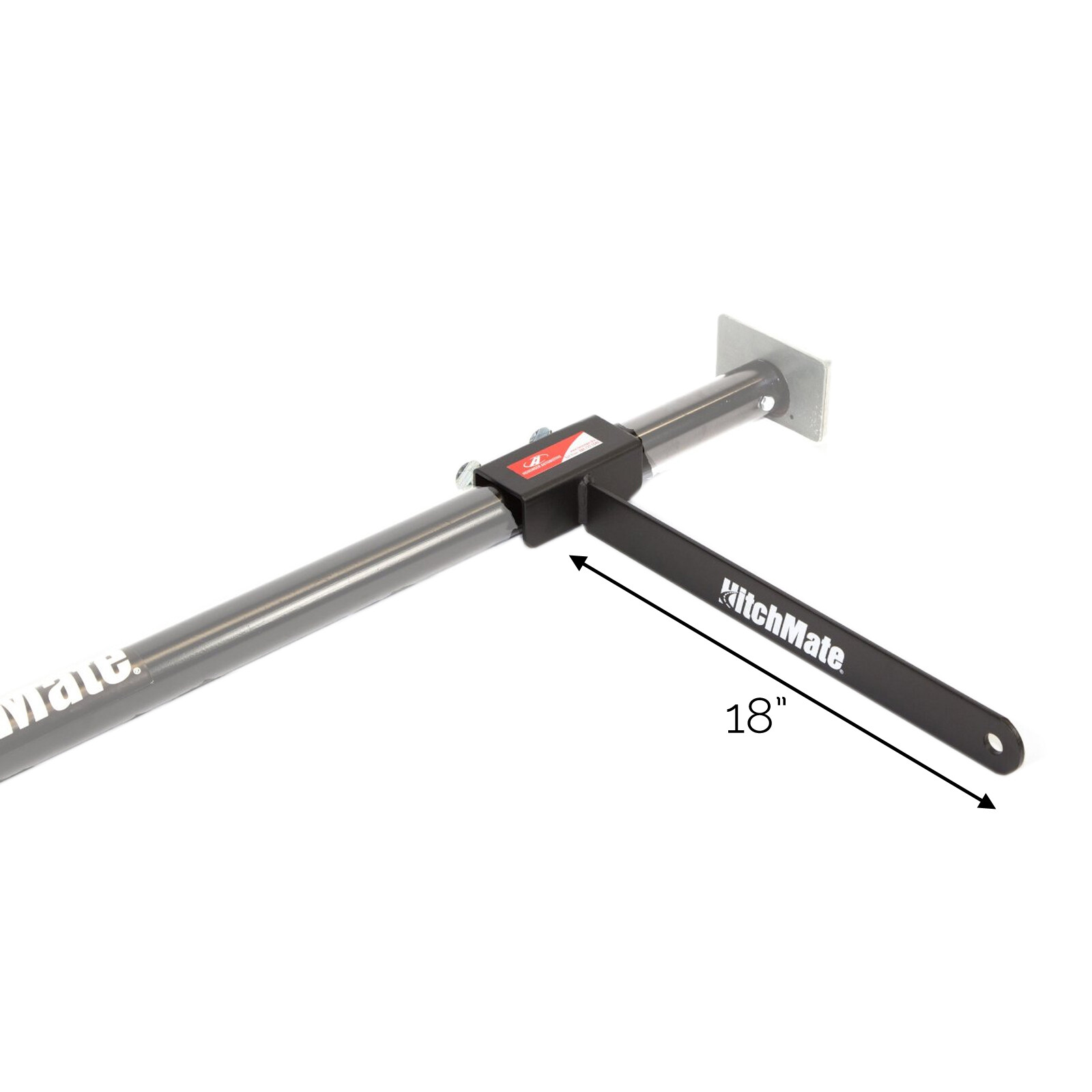 HitchMate StabiLoad Divider Bar Truck Bed Stabilizer