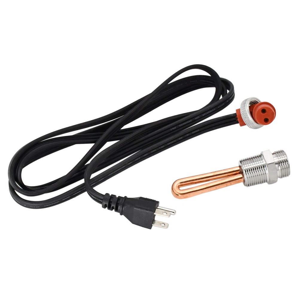 Engine Block Immersion Heater 3500022 Fits For Cummins 5.9 6.7L Engine 2007-2015